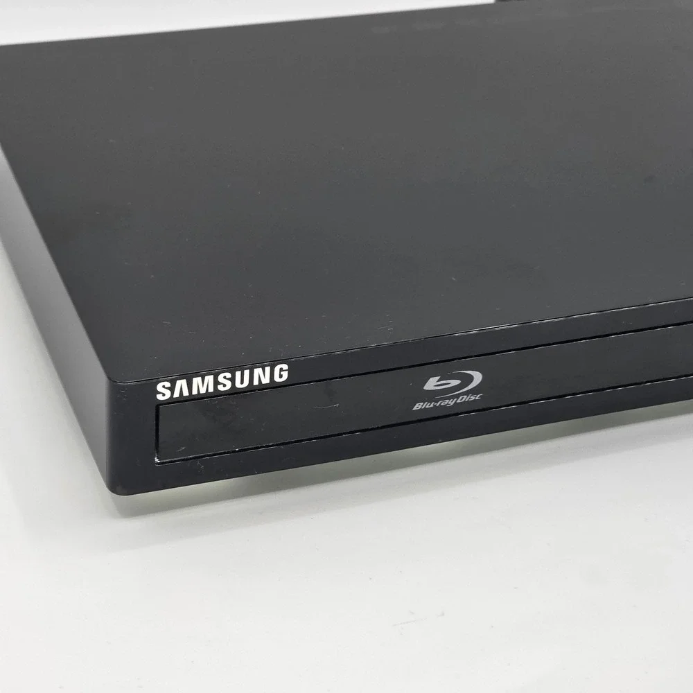Samsung BD-F5700 Blu-ray Player Wi-Fi 1080p Full HD Streaming Working No Remote